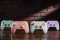 8BitDo Ultimate 2C Wireless Game Controller，2.4G Gamepad with Hall Effect for PC,Windows 10 11,Steam Deck,Raspberry Pi,Android. 