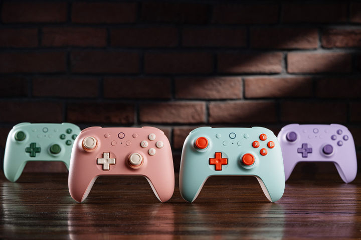 8BitDo%20Ultimate%202C%20Wireless%20Game%20Controller%EF%BC%8C2.4G%20Gamepad%20with%20Hall%20Effect%20for%20PC,Windows%2010%2011,Steam%20Deck,Raspberry%20Pi,Android%20-%20Image%207