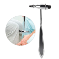 Neurological Hammer, Zinc Alloy Percussion Hammer Neurological Reflexs Diagnostic Mallet Medicals Examination Hammer.