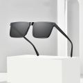 Fashion Korean Square Sunglasses for Men and Women. 