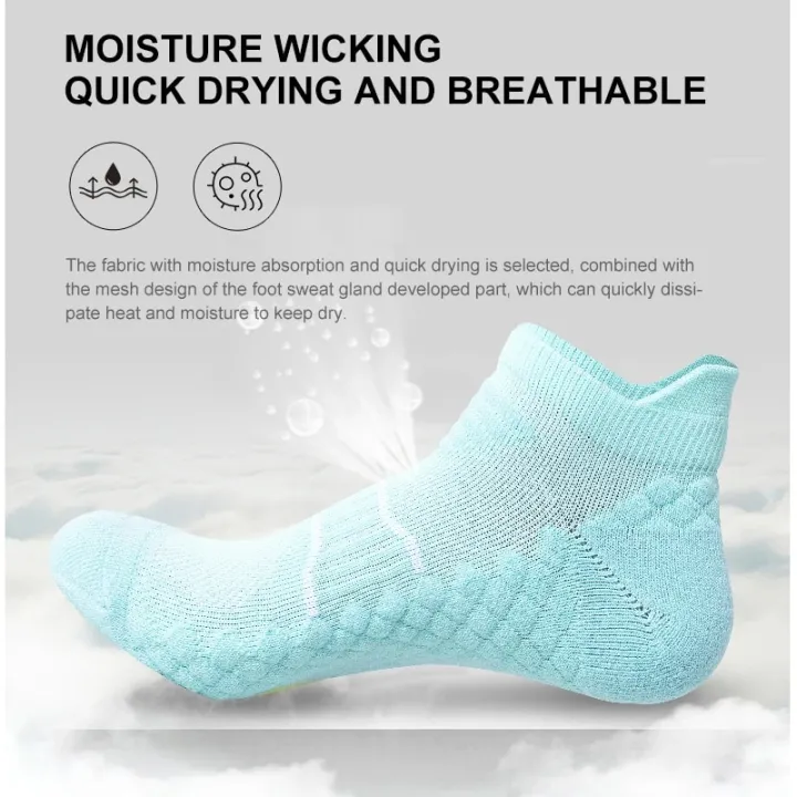 X-TIGER%20Women%20Cycling%20Socks%20Cotton%20Aero%20Anti%20Slip%20Sports%20Soccer%20Running%20Hiking%20Bicycle%20Sock%20Camping%20Football%20Basketball%20Socks%20-%20Image%205