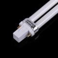 HOT UV Lamp Light Bulb Tube U Shape Replacement 9W Lamp Bulbs for Machine Nail Art Curing Lamp Light. 