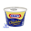 Kraft Cheddar Cheese, 190 g Bahrain - 2pack. 