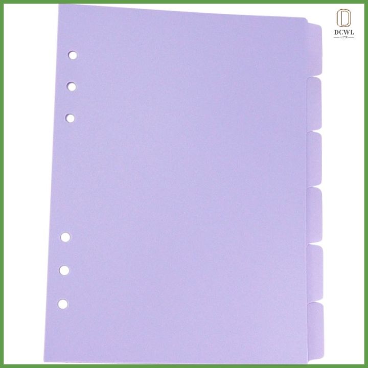 Separator%20Page%20Notepad%20Dividers%20Notebook%20Tab%20Label%20Binder%206%20Pcs%20dachwanli%20-%20Image%203