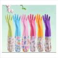 Kitchen Hand Gloves Long 1Pair - Hand Gloves - Hand Gloves.