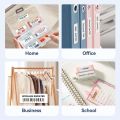 NIIMBOT D110 Thermal Label Maker Smart Label Printer Inkless Portable And Rechargeable for Household/Kitchen/Stationery Life Printers.
