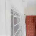 Window Anti Mosquito Net/ Anti-Insect Fly Bug Mosquito Net/ Best Quality Mosquito Net 5/6 Feet.