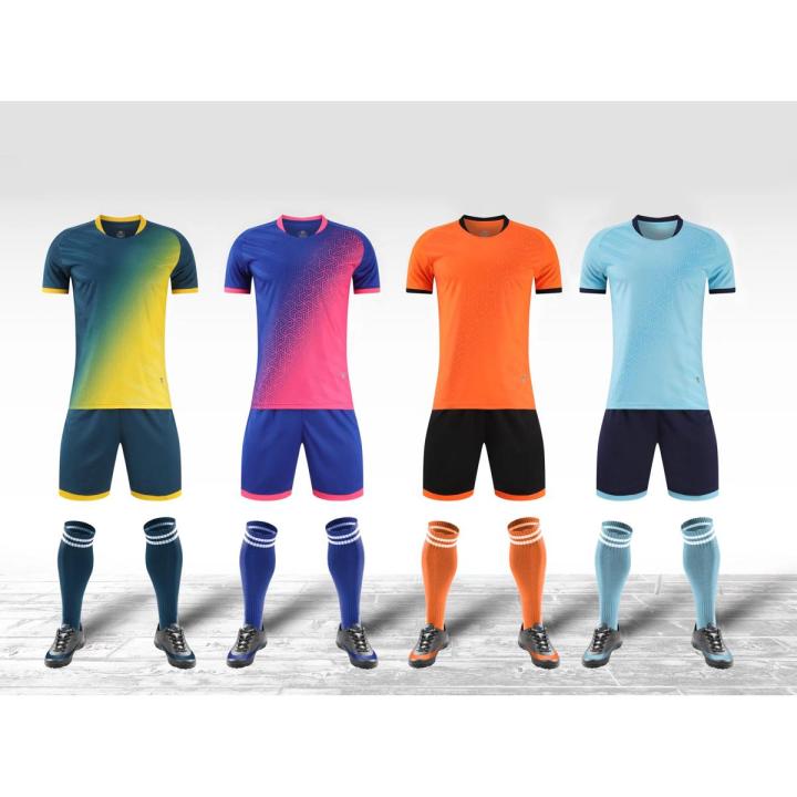 Soccer Jerseys DIY Football Shirt Mens Custom teens Club Training