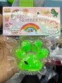 Cat Paw Squeeze Mochi Toys Novelty Anti-Stress Decompression Squishy Toy.