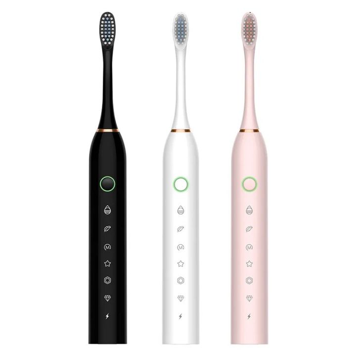 Sonic%20Electric%20Automatic%20Toothbrush%20with%20Travel%20Case%20Soft%20Bristles%20IPX7%20Waterproof%20Rechargeable%20Oral%208%20and%204%20Brush%20Heads%20Adults%20-%20Image%205