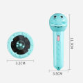 Projector Soft Lights Toddler Story Book Luminous Projection Toy.