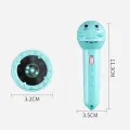 Projector Soft Lights Toddler Story Book Luminous Projection Toy. 