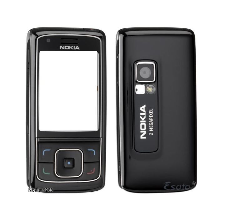 RM For Nokia 6288 Front & Back side Full Cashing Mobile Cashing ...