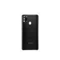 Samsung Galaxy M31 Back Panel Replacement – Rear Housing Frame Backshell (Without Camera Glass).