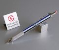 Tombow Mono Graph Zero 0.5mm HB Mechanical Pencil, with Lead and Eraser.