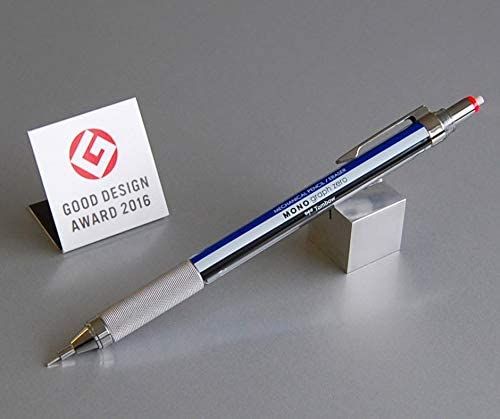 Tombow%20Mono%20Graph%20Zero%200.5mm%20HB%20Mechanical%20Pencil,%20with%20Lead%20and%20Eraser%20-%20Image%203
