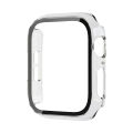 Pix Apple Watch S10 Protective Case- Popular S10 PC+ Tempered Film Protective Case For S10 42mm /46mm - Apple iWatch 10th Generation Protective Case PC + Tempered Film Case. 