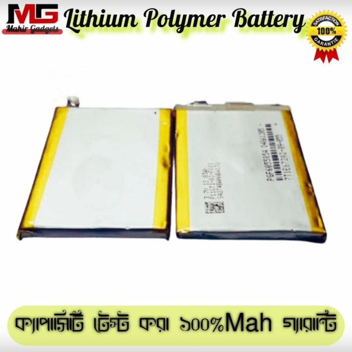 Laptop Battery Lithium Polymer 1pcs-(3000-3500mah)