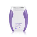 【Broad Sunlight shop】(New) women body epilator Kemei Rechargeable Hair removal Lady electric leg arm shave machine.