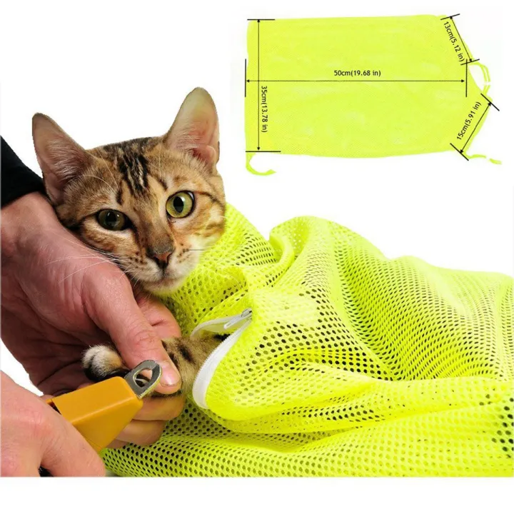 2%20Pcs%20:%201%20Pcs%20Dog%20Fur%20Vacuum%20Cleaner%20Nozzle%20Cleaning%20Black%20+%20Green%20&%201%20Pcs%20Cat%20Grooming%20Washing%20Bath%20Bag%20-%20Image%206