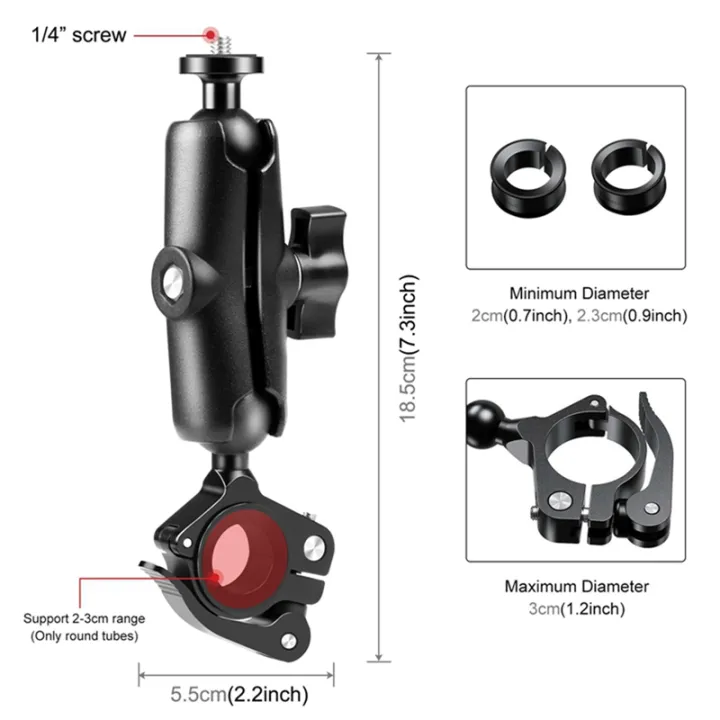 For%20Sports%20Camera%20Motorcycle/Bike%20Handlebar%20Mount%20Multifunctional%20and%20Convenient%20Riding%20Accessories%20PU909B%20-%20Image%202