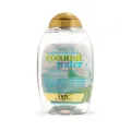International Germany product Hair care Ogx coconut water shampoo used for male/ female - 385 ml. 