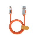 Usb C Data Cable 120W Super Fast Charging Digital Display Type C Flash Charging for Iphone 15 Pro Max Xiaomi Samsung 1M 1.5M 2M. 