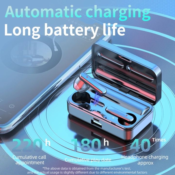 INNOVAT%C2%AE%20S20%20Air%20buds%20Wireless%20Headphones%205.3%20Bluetooth%20Earphones%20Reflective%20LED%20Mirror%20Design%20TWS%20Touch%20Stereo%20Sports%20Earbuds%20Waterproof%20Headset%20-%20Image%207