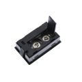 Digital Thermometer Hygrometer Mini LCD Humidity Meter Freezer Fridge Thermometer for -50~70 Coolers Aquarium Chillers. 