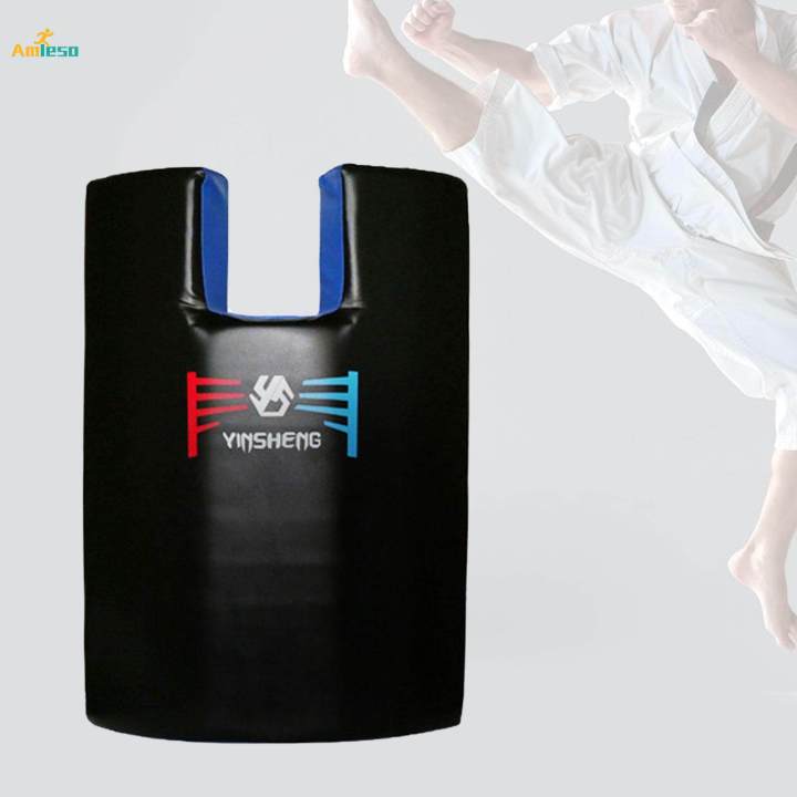 Humanoid Target Karate and Taekwondo Humanoid Target Training Accessory Fighting Kick ...