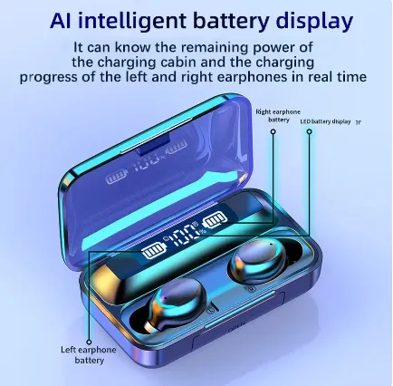 HLstar%C2%AE%20F9-5%20Air%20buds%20TWS%20Wireless%20Earbuds%20Bluetooth%20Headphones%20Digital%20Display%201000Mah%20Charge%20Box%20Bluetooth%20Earphones%20Wireless%20Airpods%20With%20Microphone%20For%20Mobile%20-%20Image%205