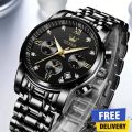 2858 European And American Fashion Waterproof Luxury Men'S Quartz Watch - Watch For Men.