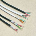 5m/10m/15/20m DIY UL2464 28 AWG 5 core cable for USB Mouse Keyboard data cable 4 conductor no shield outer diameter.