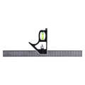 300mm 12" Adjustable Engineers Combination Square Kit Right Angle Ruler FZ. 