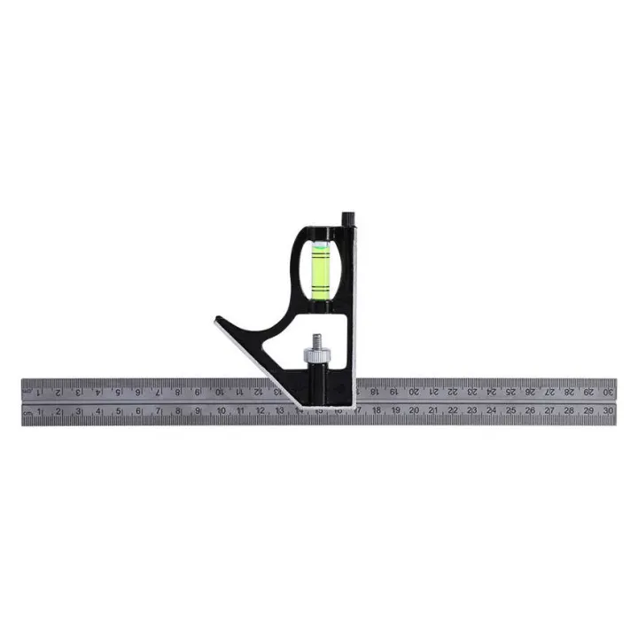 300mm%2012"%20Adjustable%20Engineers%20Combination%20Square%20Kit%20Right%20Angle%20Ruler%20FZ%20-%20Image%206