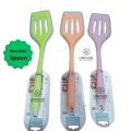High Quality Non Stick Silicon Spoon.