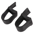 Swingarm Chain Slider Guide, Classic Black Swingarm Chain Rubber Slider Perfect Fit for ATV. 
