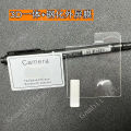 2IN1 Original 3D Tempered Glass For Motorola Moto Razr 40 Ultra Razr Plus Razr 4 Razr4 Camera Lens Screen Protector Cover Film.