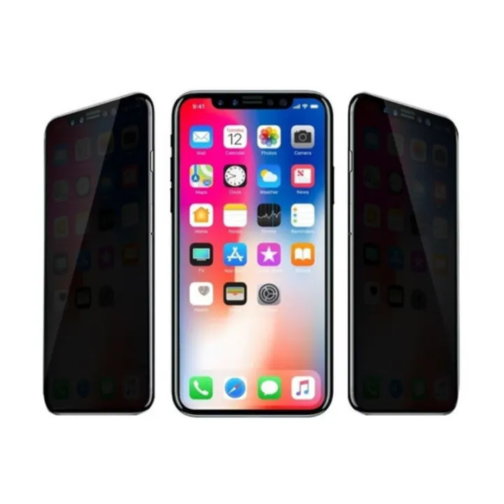9H%20Privacy%20Tempered%20Glass%20Screen%20Protector%20for%20iPhone%20XS%20Max%20/%20X%20/%20XS%20/%20XR%20-%20Anti-Spy%20Full%20Coverage%20Guard%20-%20Image%203