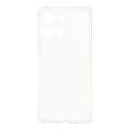 Vivo Y05 4G Premium Silicone Case Crystal Clear Soft TPU Ultra-Thin Transparent Flexible Protective Mobile Phone Back Cover.