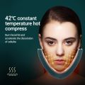 Intelligent V Face Shaper Facial Lifting Artifact EMS Microcurrent Beauty Massager Skin Firming Face Slimmer Double Chin Reducer. 