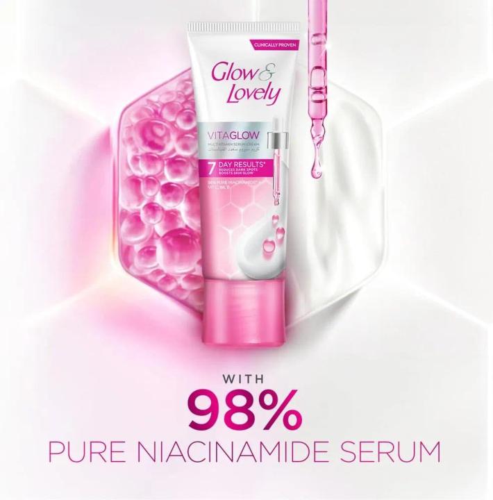 International%20UAE%20Product%20Fair&Lovely%20With%20Glow%20&%20Lovely%20VitaGlow%20Multivitamin%20Serum%20Face%20Cream%20Used%20For%20Women..100%20Ml%20-%20Image%203