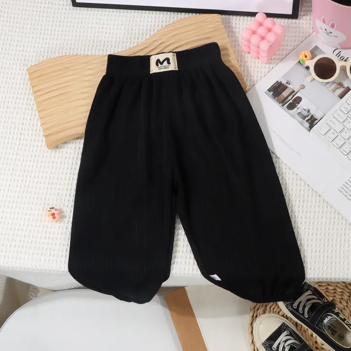 Children's%20summer%20mosquito-proof%20pants%20are%20tied%20to%20the%20mouth%20of%20ice%20silk%20men's%20and%20women's%20outer%20pants%207A%20antibacterial%20cropped%20pants%20recommended%20height%20+20%20beats%20-%20Image%206