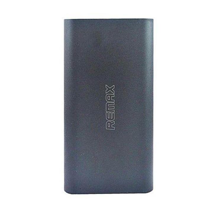 REMAX Venguard Power Bank 10000mah - Black | Daraz.com.bd