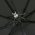 Cherry Blossom Automatic Non-automatic folding Umbrella Rain Women Sakura Flower Umbrella Female Rain Sun Parasol. 