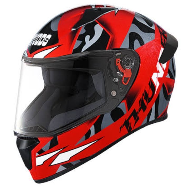 Studds%20thunder%20D7%20matt%20red%20and%20black%20colour%20helmet%20with%20spoiler%20and%20dual%20certification.%20-%20Motors%20-%20Modern%20and%20Trendy%20-%20Image%209