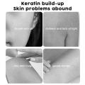 Organic Body Scrub Moisturizing Natural Body Exfoliant Skin Scrub 350ml Deep Cleansing Body Polish Scrub Peeling Exfoliator. 