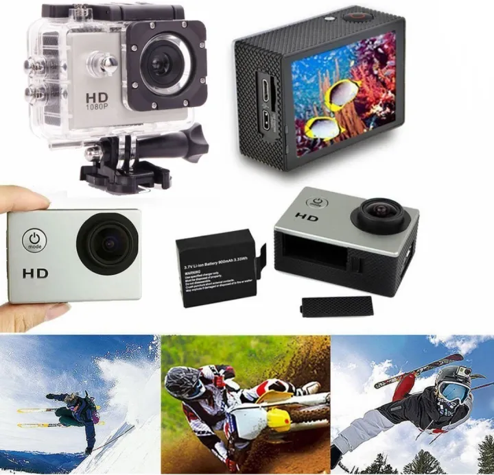 Full%20HD%201080p%20Sport%20Action%20Cam%2030m%20Waterproof%20sports%20Action%20Camera,30m%20Waterproof%20Action%20Camera%20-%20Image%209