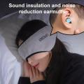 Earmuff Sleep Mask Plush Cute Dream Sleeping Mask Eyemuff Eye Cover For Women Warm Relax Plush Blindfold Cotton Eyes Bandage. 