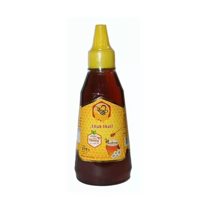 Allah Shafi Natural Honey Extra Small - 375gm